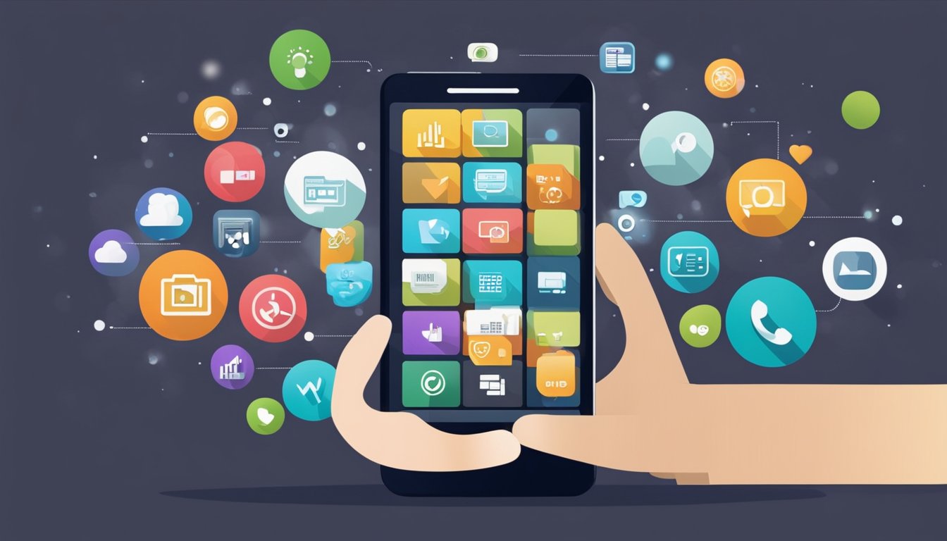 benefits using mobile apps for your business